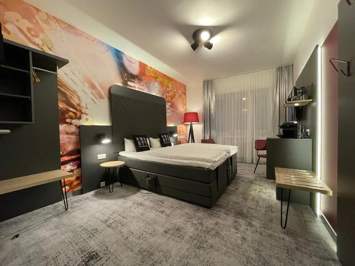 Smarty Cologne Dom Hotel - Boardinghouse - Kontaktloser Self Check-In 3*,