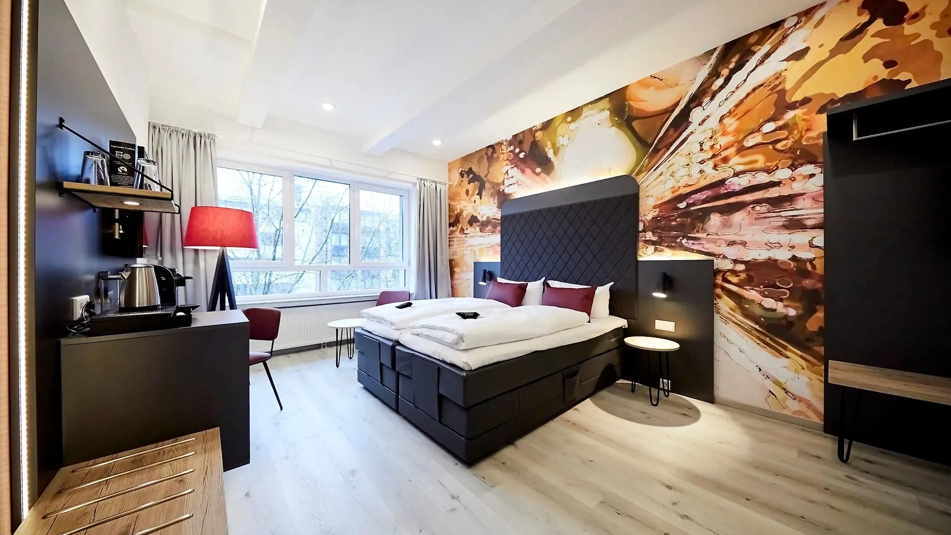 Smarty Cologne Dom Hotel - Boardinghouse - Kontaktloser Self Check-In