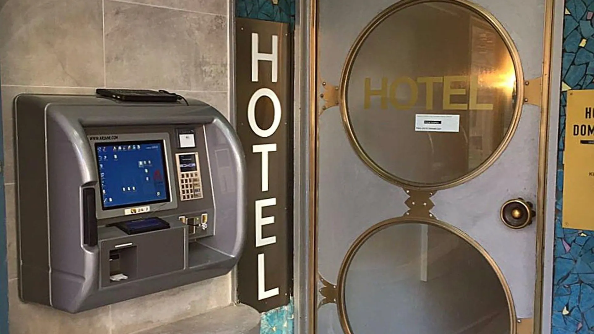 Smarty Cologne Dom Hotel - Boardinghouse - Kontaktloser Self Check-In