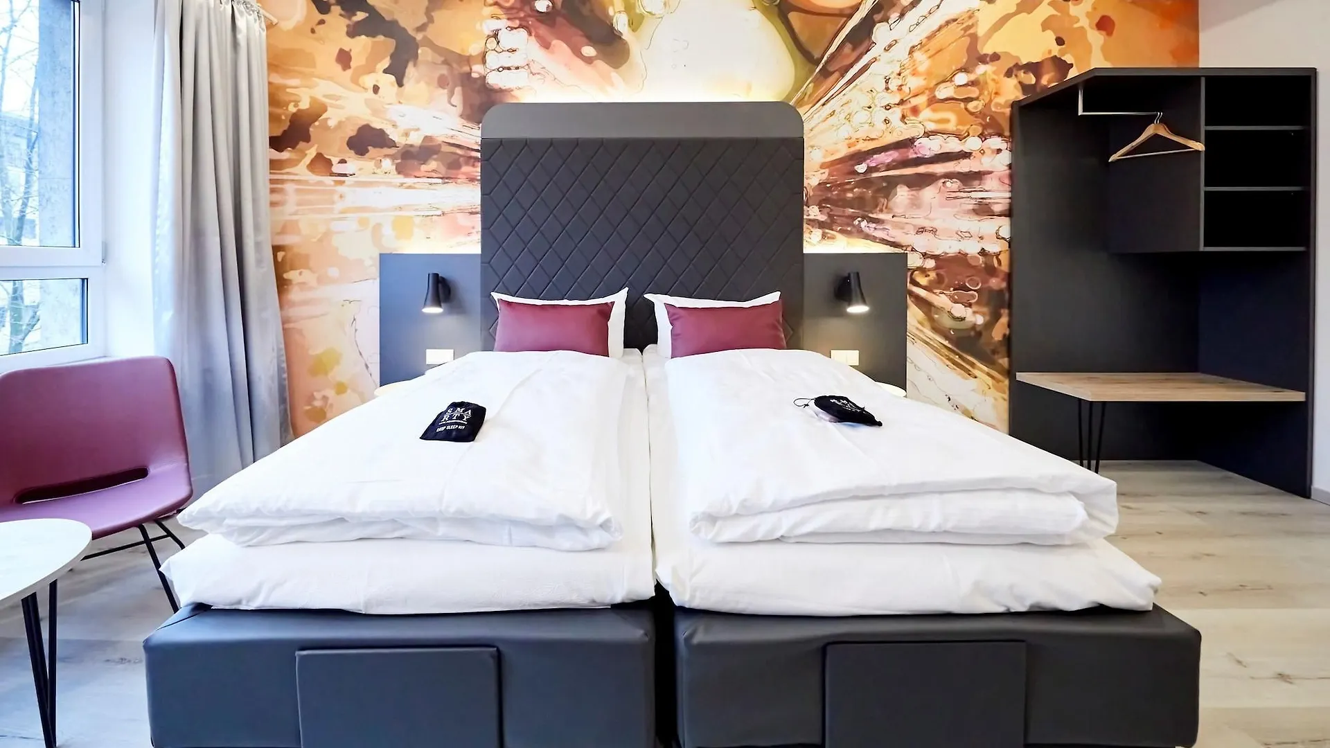 Domspatz Hotel Boardinghouse - KONTAKTLOSER SELF CHECK-IN Köln