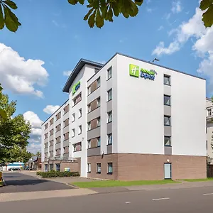 Express Mülheim, An Ihg Colonia
