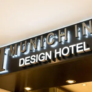- Design 4* Monaco di Baviera