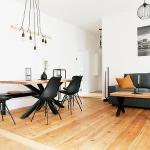 Be In Im Bergmannkiez Appartement Berlijn