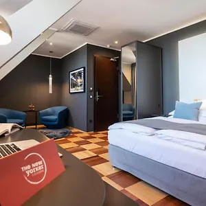 Hotel The New Yorker Köln-messe