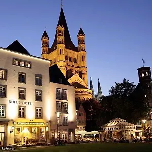 Rhein St. Martin Keulen