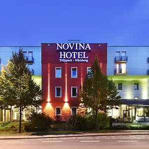 Novina Tillypark Hotel Neurenberg