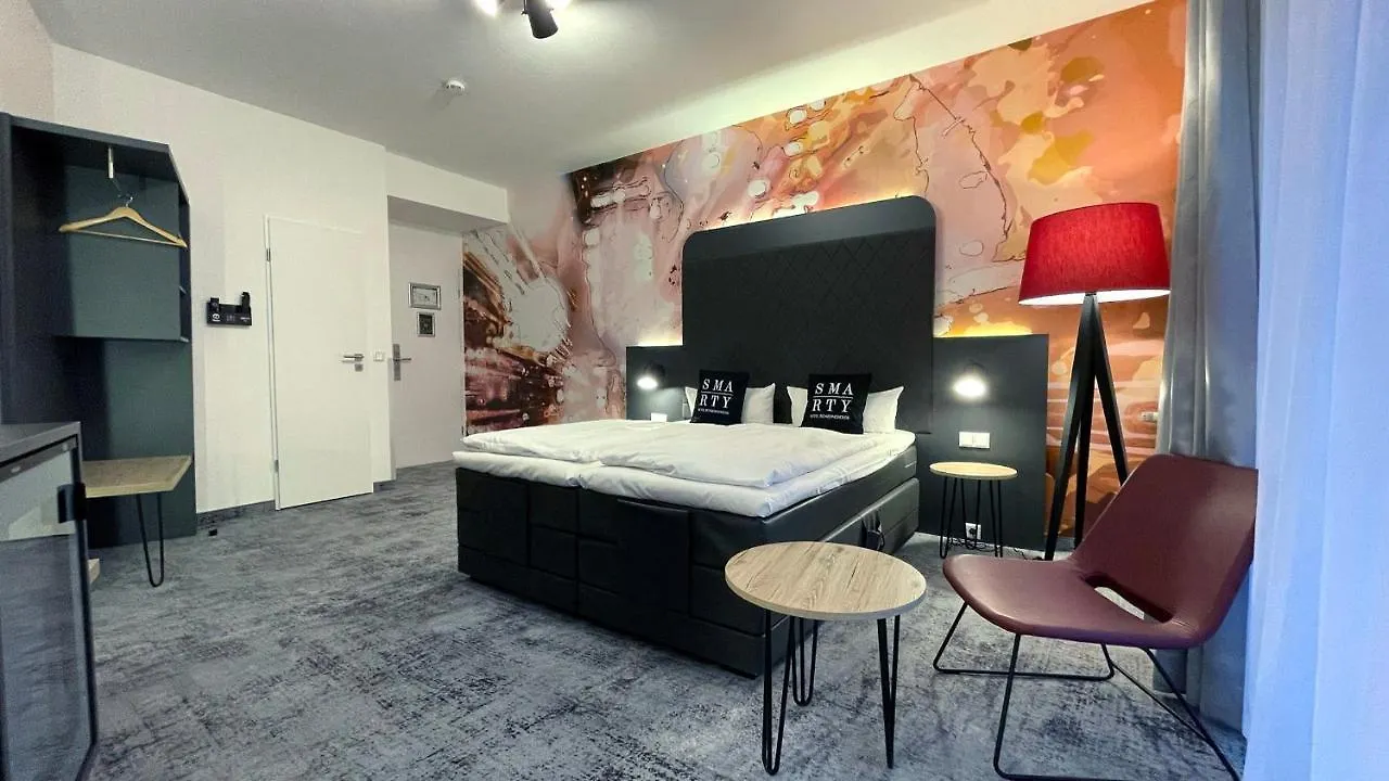 Smarty Cologne Dom Hotel - Boardinghouse - Kontaktloser Self Check-In